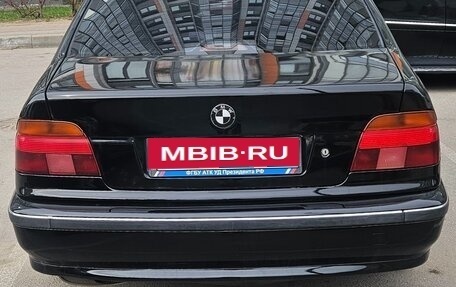 BMW 5 серия, 1997 год, 600 000 рублей, 3 фотография