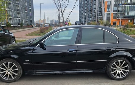 BMW 5 серия, 1997 год, 600 000 рублей, 8 фотография