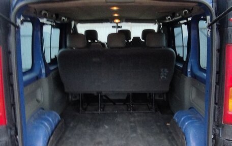 Renault Trafic, 2002 год, 800 000 рублей, 4 фотография