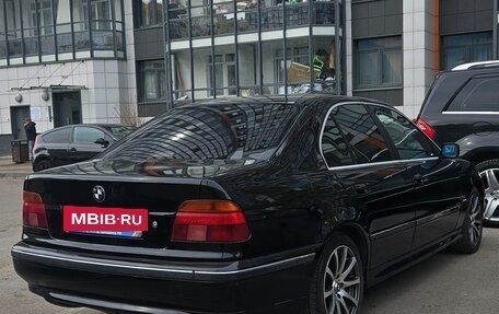 BMW 5 серия, 1997 год, 600 000 рублей, 10 фотография