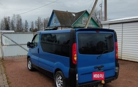 Renault Trafic, 2002 год, 800 000 рублей, 8 фотография