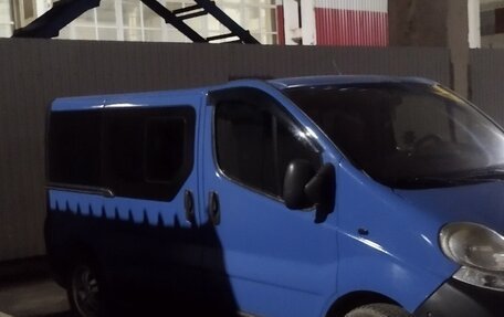 Renault Trafic, 2002 год, 800 000 рублей, 9 фотография