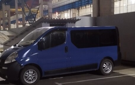 Renault Trafic, 2002 год, 800 000 рублей, 10 фотография