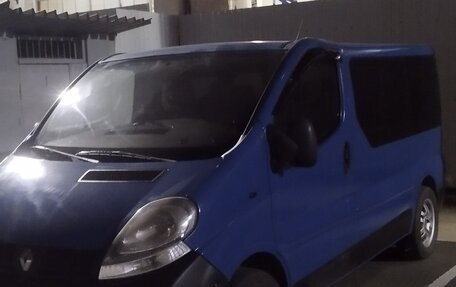 Renault Trafic, 2002 год, 800 000 рублей, 11 фотография