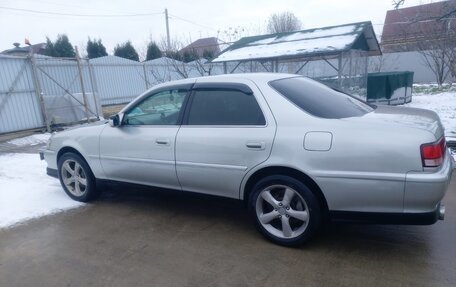 Toyota Cresta, 1999 год, 1 330 000 рублей, 2 фотография