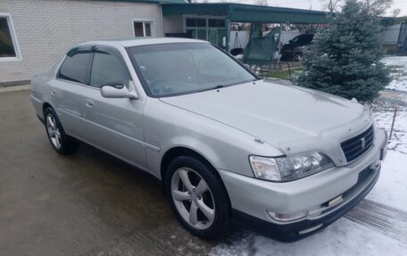 Toyota Cresta, 1999 год, 1 330 000 рублей, 7 фотография