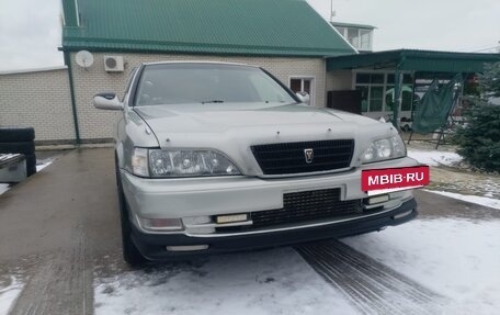 Toyota Cresta, 1999 год, 1 330 000 рублей, 8 фотография