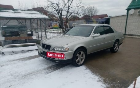 Toyota Cresta, 1999 год, 1 330 000 рублей, 4 фотография