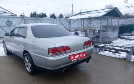 Toyota Cresta, 1999 год, 1 330 000 рублей, 9 фотография