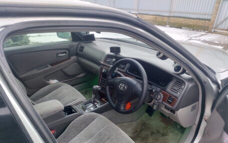 Toyota Cresta, 1999 год, 1 330 000 рублей, 10 фотография