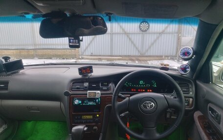 Toyota Cresta, 1999 год, 1 330 000 рублей, 13 фотография