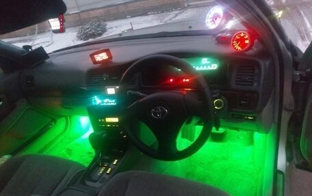 Toyota Cresta, 1999 год, 1 330 000 рублей, 27 фотография