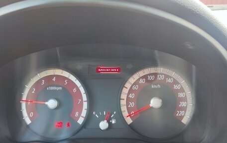 KIA Rio II, 2010 год, 700 000 рублей, 11 фотография