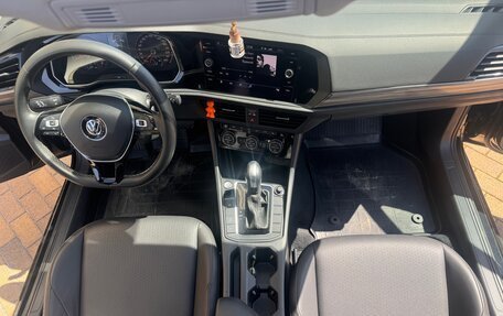 Volkswagen Jetta VII, 2021 год, 2 050 000 рублей, 4 фотография