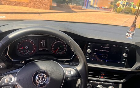 Volkswagen Jetta VII, 2021 год, 2 050 000 рублей, 11 фотография