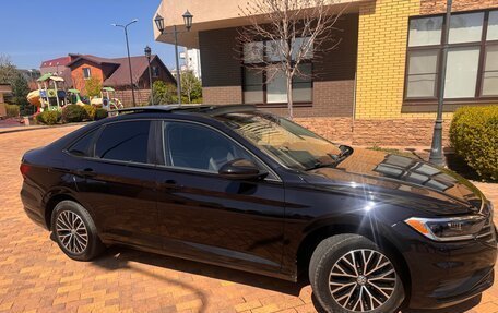 Volkswagen Jetta VII, 2021 год, 2 050 000 рублей, 6 фотография