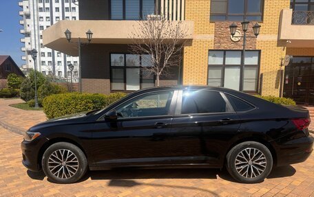 Volkswagen Jetta VII, 2021 год, 2 050 000 рублей, 18 фотография