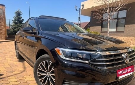 Volkswagen Jetta VII, 2021 год, 2 050 000 рублей, 7 фотография