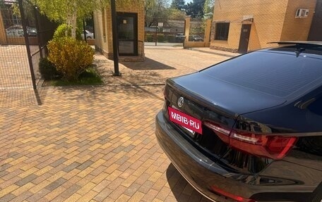 Volkswagen Jetta VII, 2021 год, 2 050 000 рублей, 9 фотография