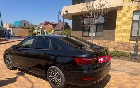 Volkswagen Jetta VII, 2021 год, 2 050 000 рублей, 17 фотография