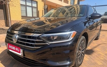 Volkswagen Jetta VII, 2021 год, 2 050 000 рублей, 19 фотография