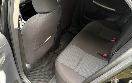 Toyota Corolla, 2011 год, 1 130 000 рублей, 12 фотография