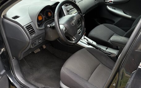 Toyota Corolla, 2011 год, 1 130 000 рублей, 14 фотография