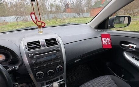 Toyota Corolla, 2011 год, 1 130 000 рублей, 6 фотография