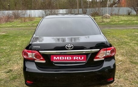 Toyota Corolla, 2011 год, 1 130 000 рублей, 2 фотография