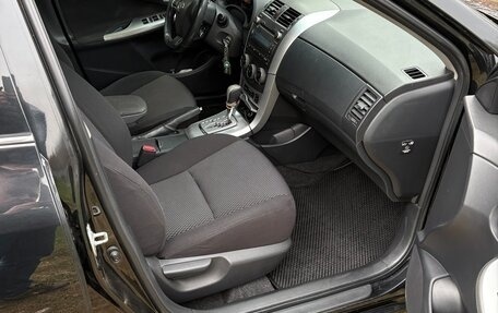 Toyota Corolla, 2011 год, 1 130 000 рублей, 8 фотография