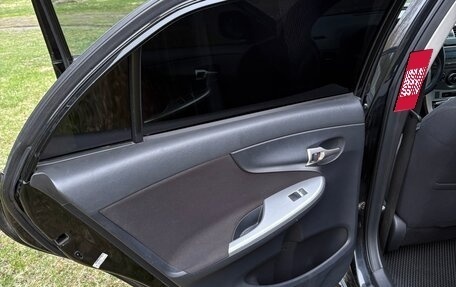 Toyota Corolla, 2011 год, 1 130 000 рублей, 11 фотография