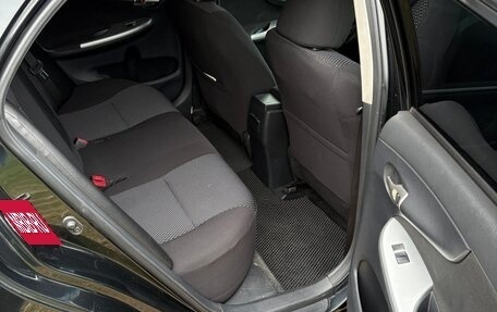 Toyota Corolla, 2011 год, 1 130 000 рублей, 9 фотография