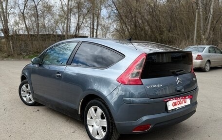 Citroen C4 II рестайлинг, 2007 год, 370 000 рублей, 3 фотография