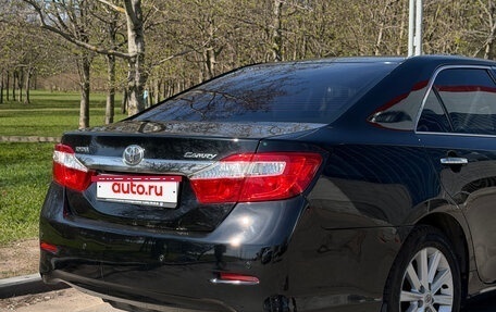 Toyota Camry, 2012 год, 1 100 000 рублей, 4 фотография