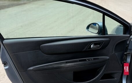 Citroen C4 II рестайлинг, 2007 год, 370 000 рублей, 5 фотография