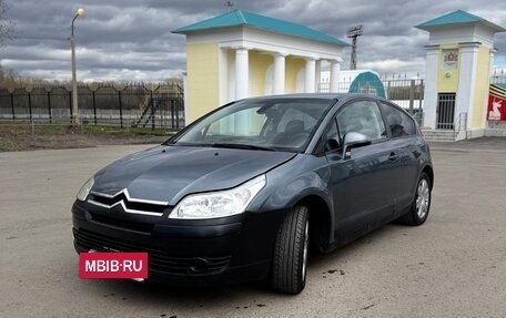 Citroen C4 II рестайлинг, 2007 год, 370 000 рублей, 2 фотография