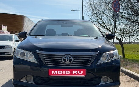Toyota Camry, 2012 год, 1 100 000 рублей, 8 фотография