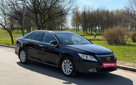 Toyota Camry, 2012 год, 1 100 000 рублей, 6 фотография