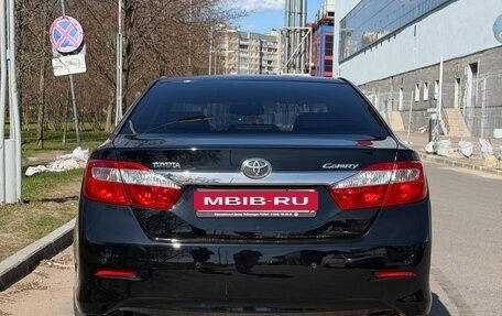 Toyota Camry, 2012 год, 1 100 000 рублей, 3 фотография