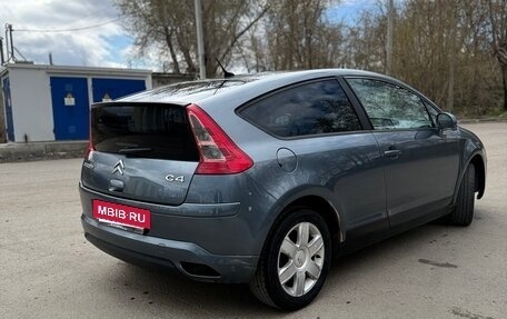 Citroen C4 II рестайлинг, 2007 год, 370 000 рублей, 4 фотография