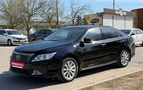 Toyota Camry, 2012 год, 1 100 000 рублей, 10 фотография