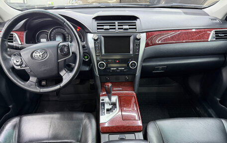 Toyota Camry, 2012 год, 1 100 000 рублей, 14 фотография