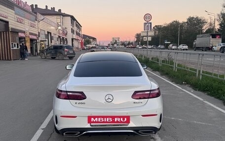 Mercedes-Benz E-Класс, 2021 год, 6 000 000 рублей, 10 фотография