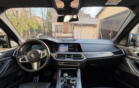 BMW X5, 2019 год, 6 500 000 рублей, 3 фотография