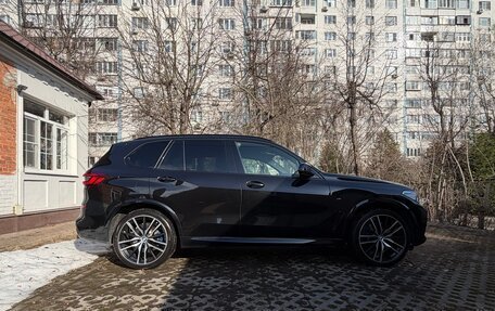 BMW X5, 2019 год, 6 500 000 рублей, 6 фотография