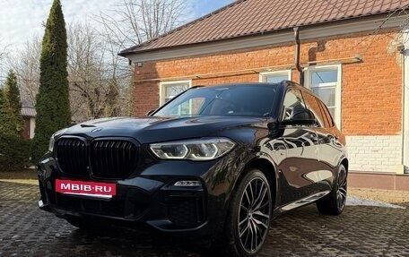 BMW X5, 2019 год, 6 500 000 рублей, 9 фотография
