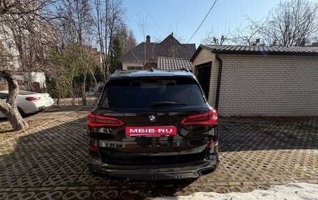 BMW X5, 2019 год, 6 500 000 рублей, 7 фотография