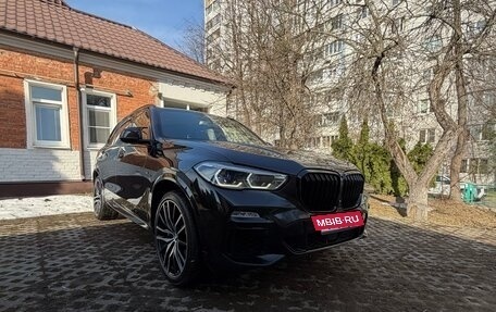 BMW X5, 2019 год, 6 500 000 рублей, 5 фотография