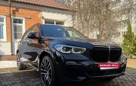 BMW X5, 2019 год, 6 500 000 рублей, 10 фотография