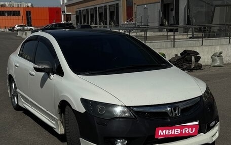 Honda Civic VIII, 2009 год, 650 000 рублей, 2 фотография